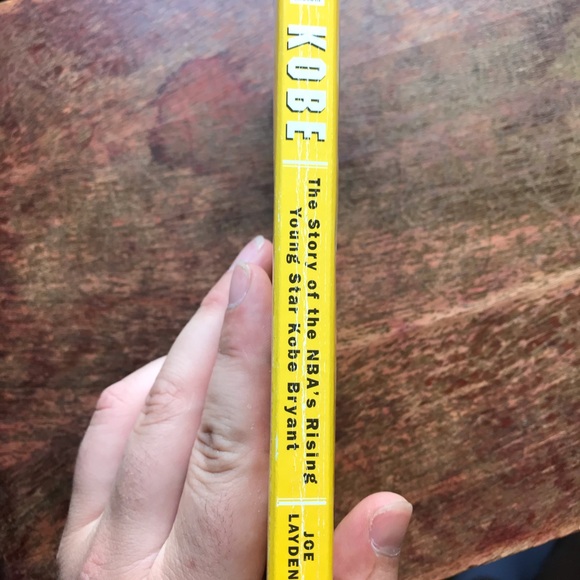 KOBE by joe Layden - Picture 4 of 6